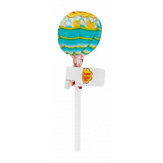 Chupa Chups Lollipop Lemon Flavor