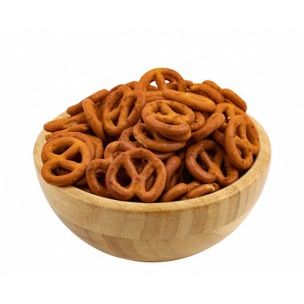 بسكويت بريتزل مملح