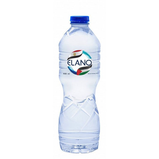 Elano Water 600ml