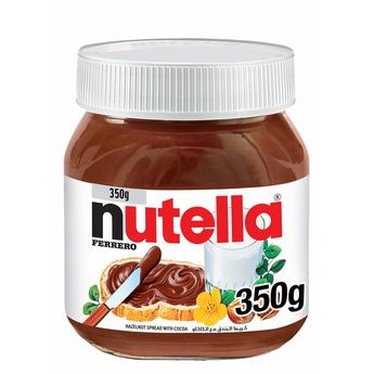 Nutella Ferrero Hazelnut Spread with Cocoa