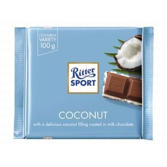 لوح شوكولاتة ريتر سبورت بالياغلي (الزبيب المجفف)