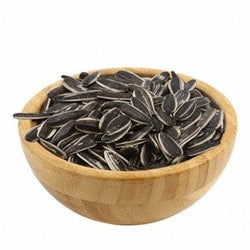 بذور عباد الشمس مملحة