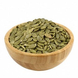 Pumpkin Seeds White