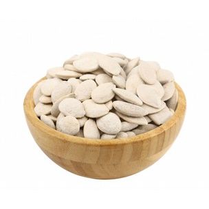 Salted Pumpkin Seeds