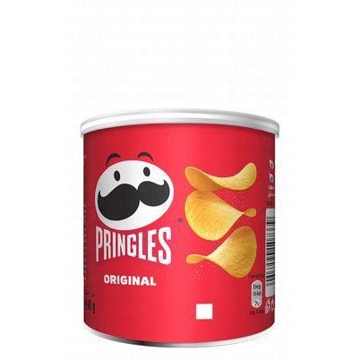 Pringles Original Potato Chips