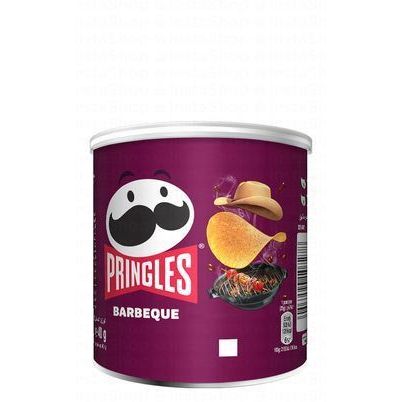 Pringles BBQ Potato Chips
