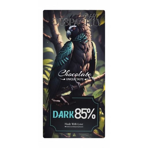 Despacito 85% Dark Chocolate Slab