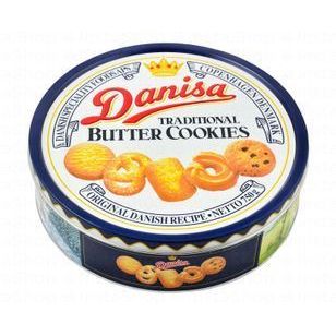 Danisa Butter Cookies