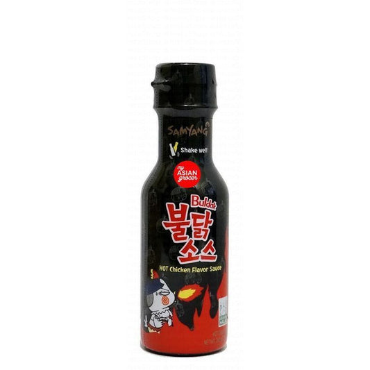 Samyang Buldak Hot Chicken Flavor Sauce
