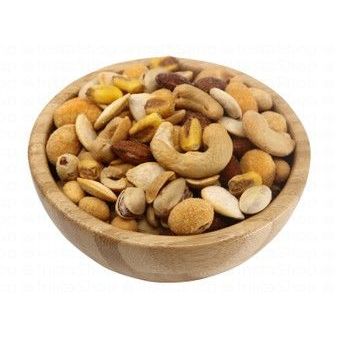 Al Qasimi Roasted & Salted Mixed Nuts