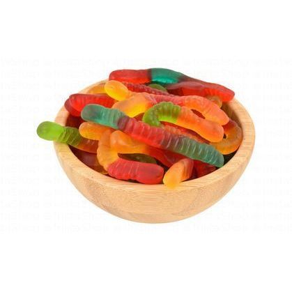 Worms Cola Jelly