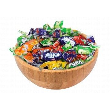 Toffix Jelly Candies Assorted Fruit Flavor