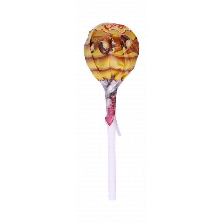 Chupa Chups Lollipop Choco Vanilla Flavor