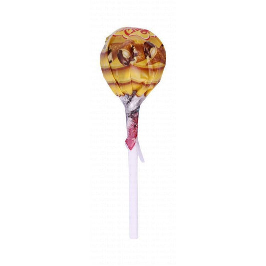 Chupa Chups Lollipop Choco Vanilla Flavor