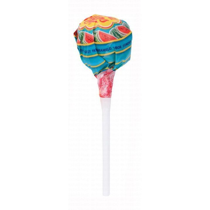 Chupa Chups Lollipop Watermelon Flavor