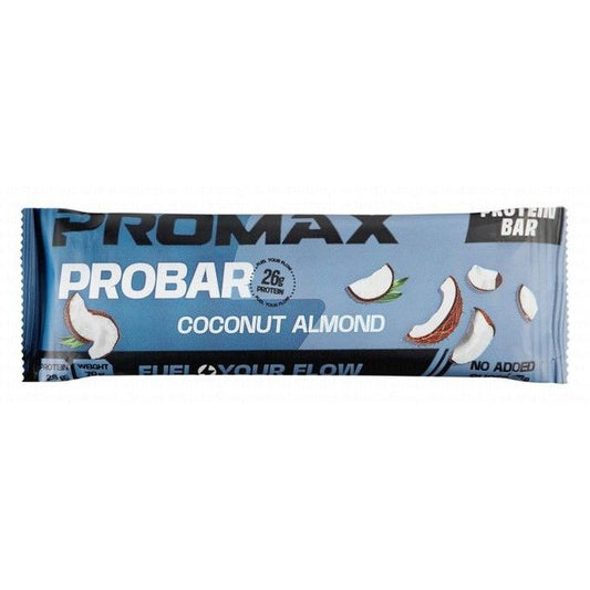 Promax Probar 26g Protein Bar with Coconut & Almond - no added sugar