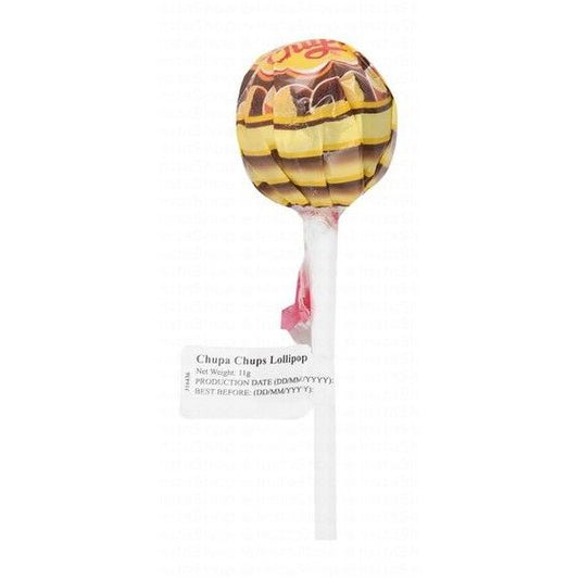 Chupa Chups Lollipop Ice Cream Flavor