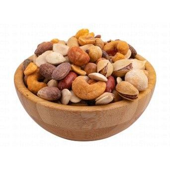 مكسرات مشوية إضافية