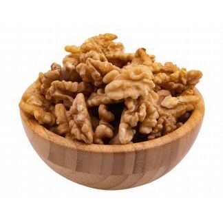 Raw Peeled Walnut Kernels USA