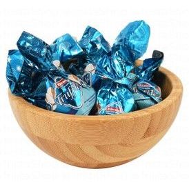 Twevel Milk Chocolates Filled with Coconut