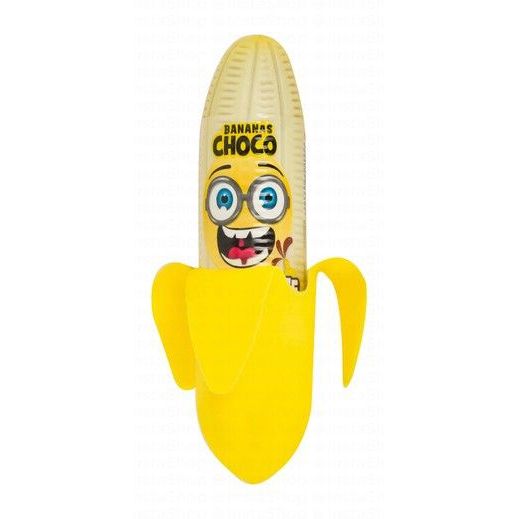 Autu Foods Banana Shaped Chocolate