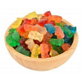 هلام الدببة الملونة المستورد