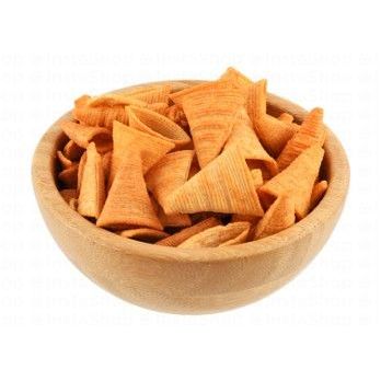 Cone Shaped Ketchup Chips