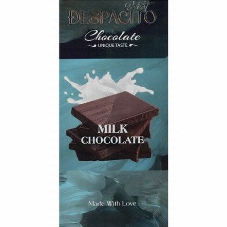 Despacito Milk Chocolate Slab