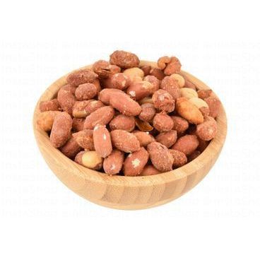 Roasted Smoked Peanuts